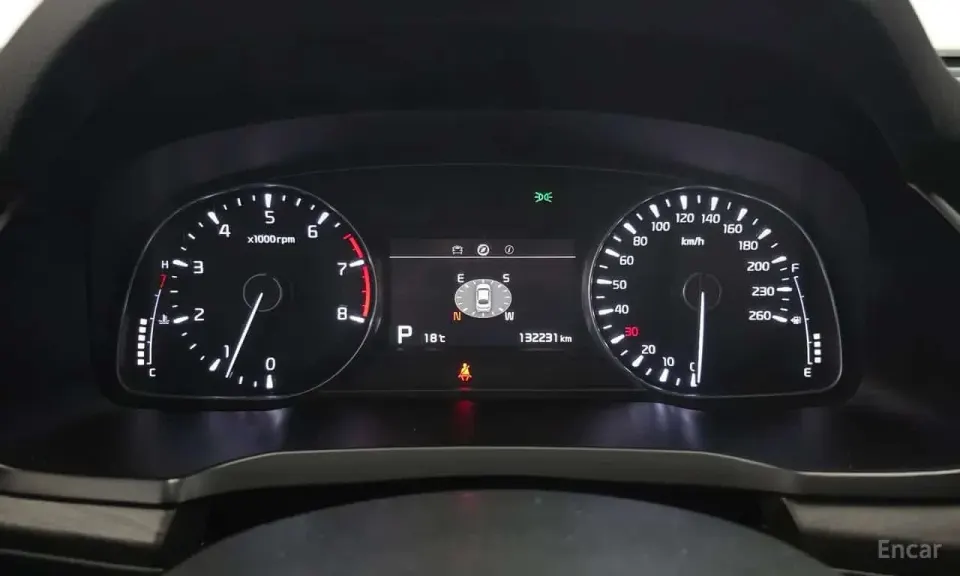 Kia K7 3.0 LPI Prestige 2019