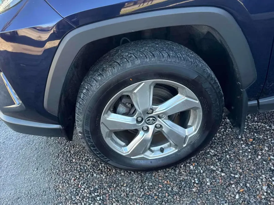 Toyota Rav4 Hybrid Limited 2020