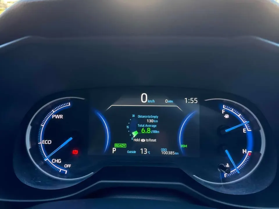 Toyota Rav4 Hybrid Limited 2020