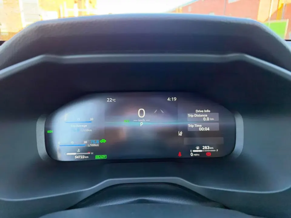 Toyota Rav4 Hybrid Limited 2023