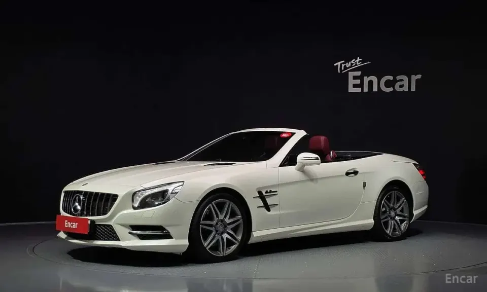 Mercedes-Benz SL400 2016