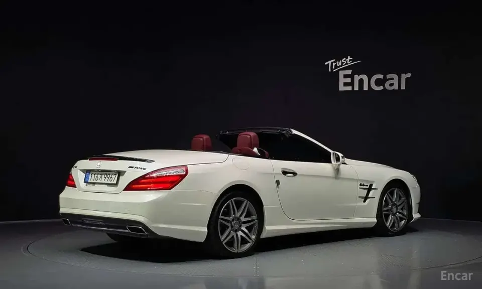 Mercedes-Benz SL400 2016