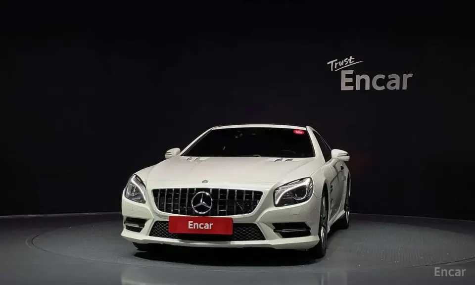 Mercedes-Benz SL400 2016