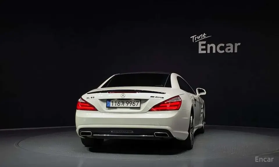 Mercedes-Benz SL400 2016