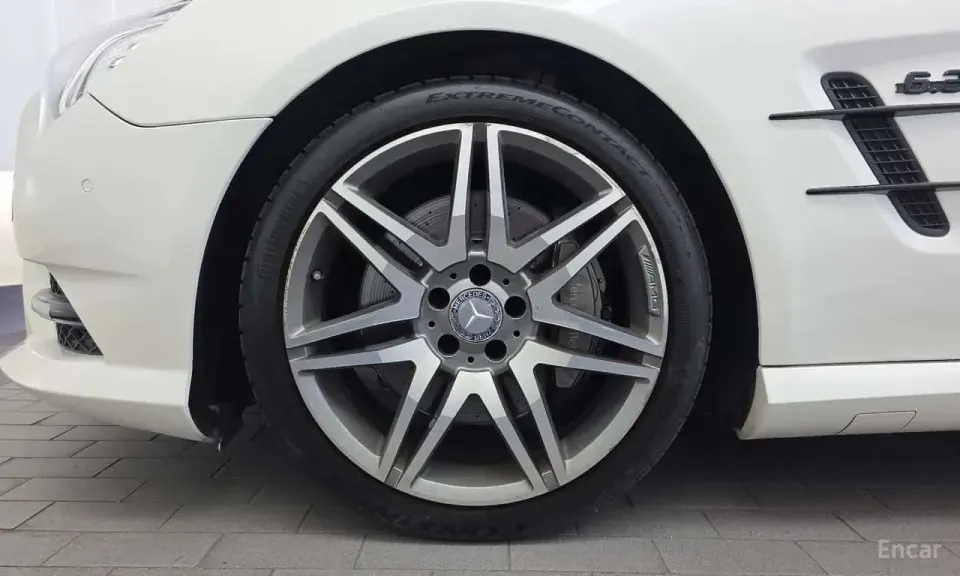 Mercedes-Benz SL400 2016