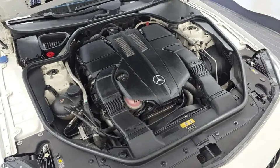 Mercedes-Benz SL400 2016