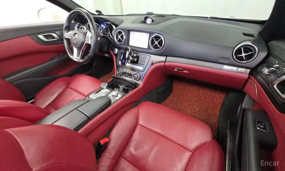 Mercedes-Benz SL400 2016