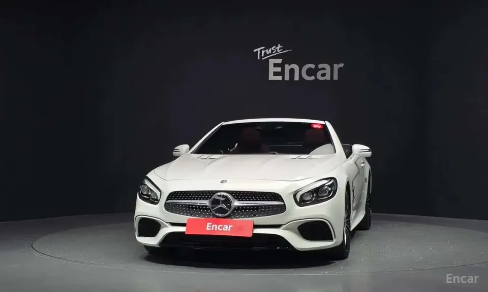 Mercedes-Benz SL400 2016