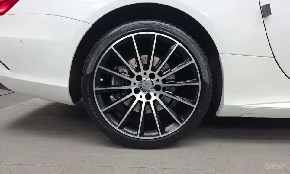 Mercedes-Benz SL400 2016