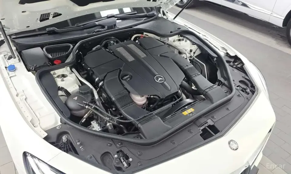 Mercedes-Benz SL400 2016