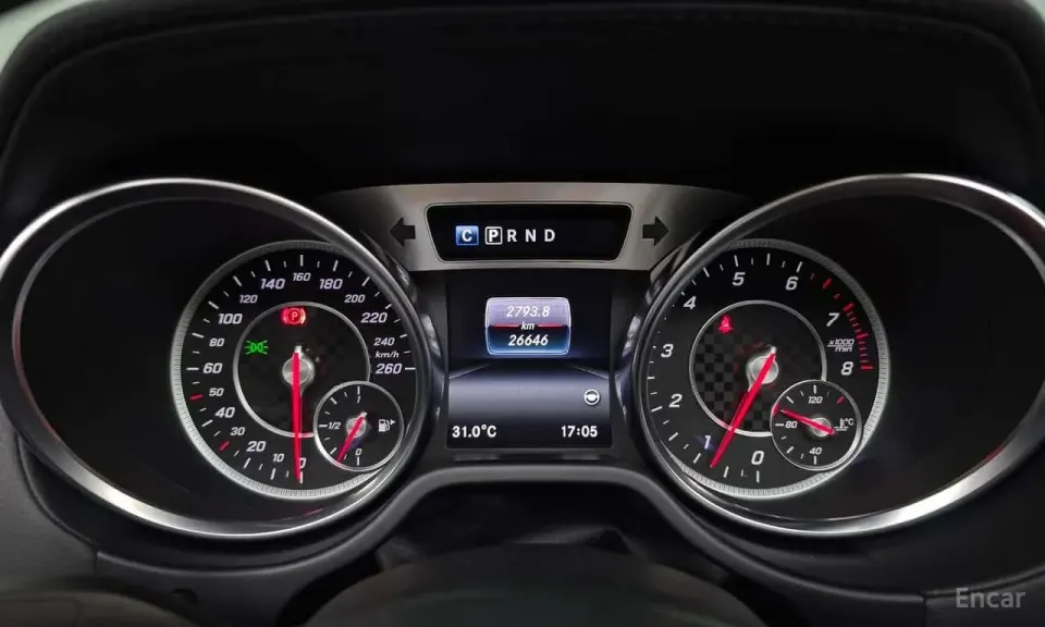 Mercedes-Benz SL400 2016