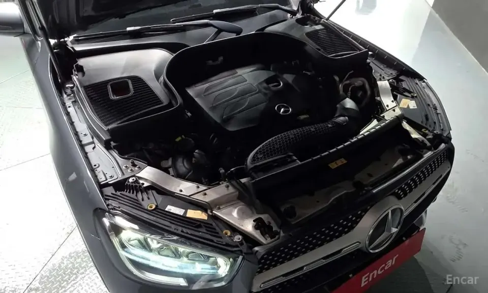 Mercedes-Benz GLC300 4MATIC Premium Coupe 2020