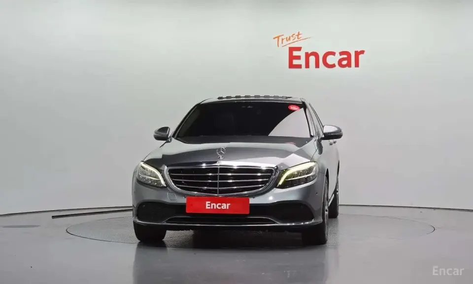 Mercedes-Benz C 220 C220 d 4MATIC Exclusive 2019