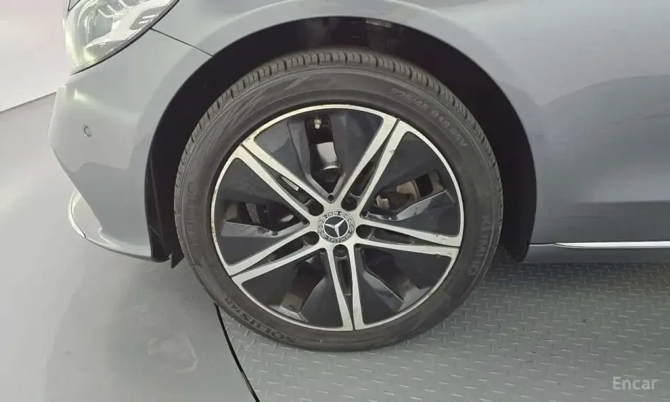 Mercedes-Benz C 220 C220 d 4MATIC Exclusive 2019