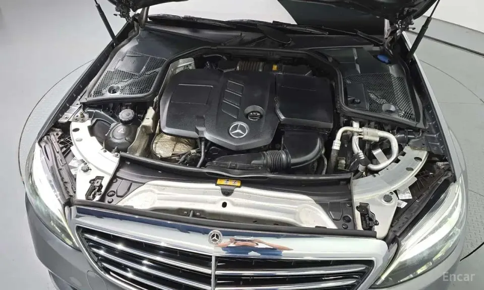 Mercedes-Benz C 220 C220 d 4MATIC Exclusive 2019