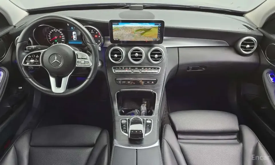 Mercedes-Benz C 220 C220 d 4MATIC Exclusive 2019