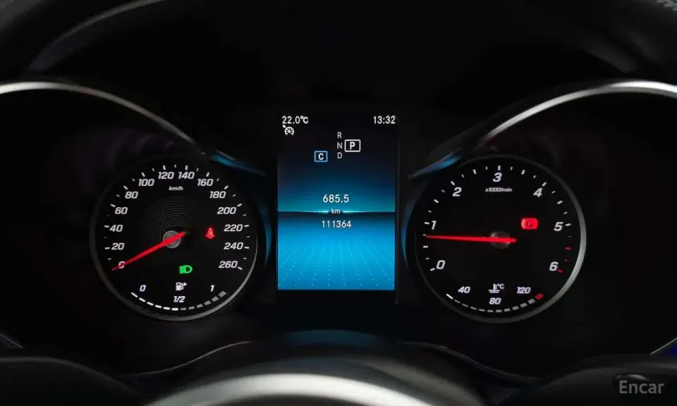 Mercedes-Benz C 220 C220 d 4MATIC Exclusive 2019