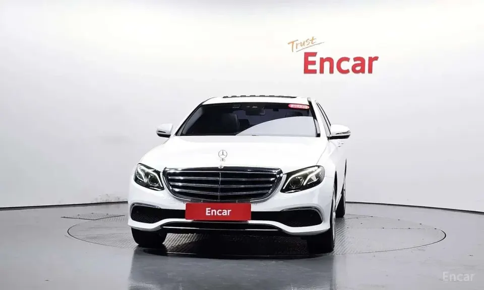 Mercedes-Benz E 220 E220d Exclusive 2019