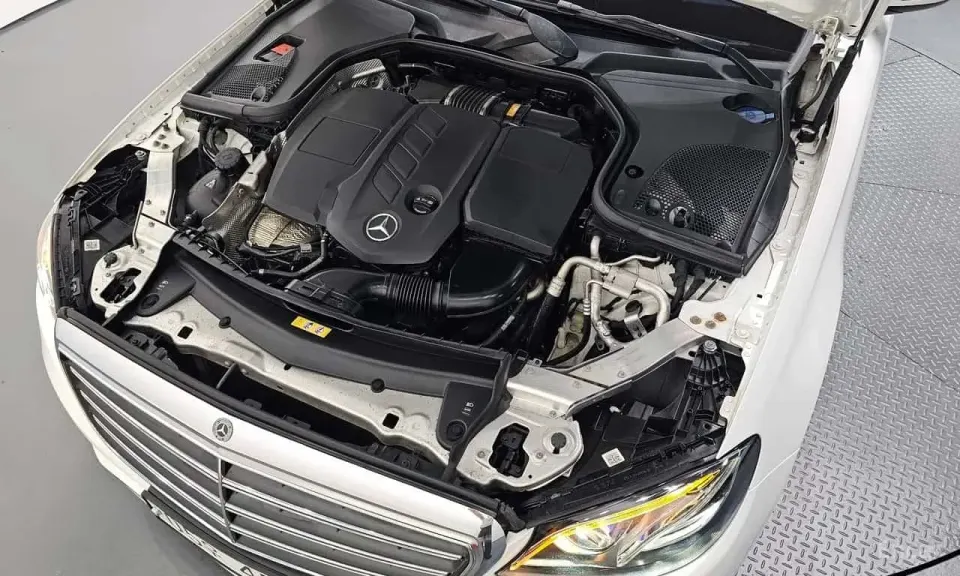 Mercedes-Benz E 220 E220d Exclusive 2019