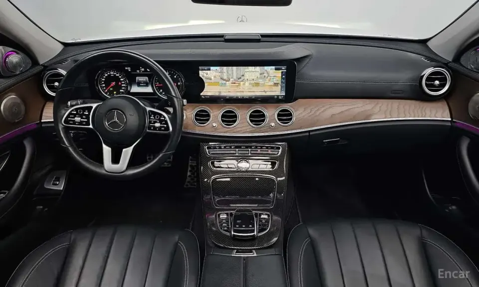 Mercedes-Benz E 220 E220d Exclusive 2019