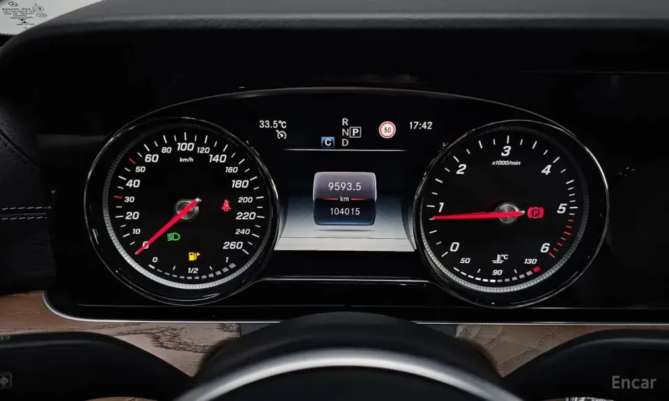 Mercedes-Benz E 220 E220d Exclusive 2019