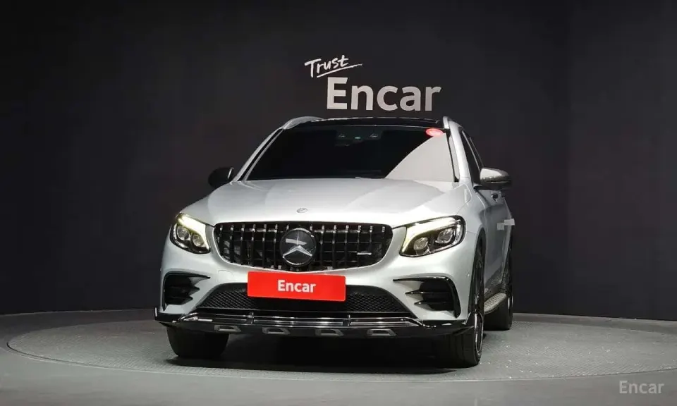 Mercedes-Benz GLC250 d 4MATIC 2017
