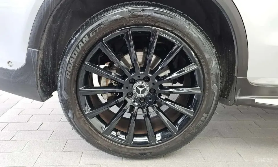 Mercedes-Benz GLC250 d 4MATIC 2017