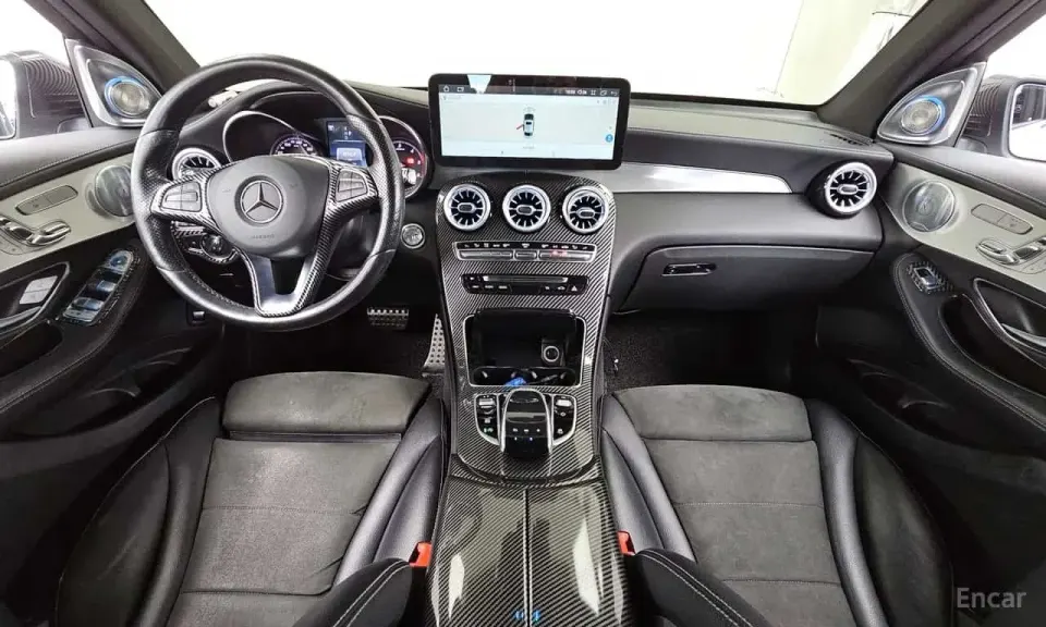 Mercedes-Benz GLC250 d 4MATIC 2017