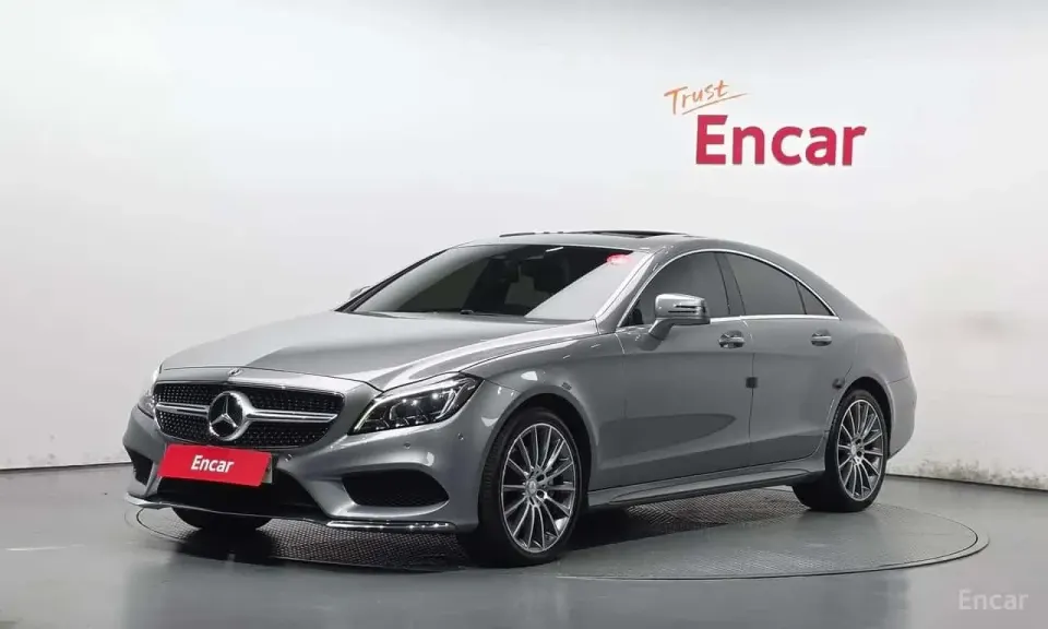 Mercedes-Benz CLS400 2015