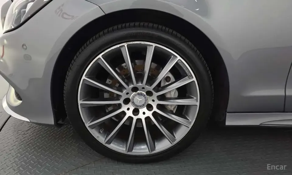 Mercedes-Benz CLS400 2015
