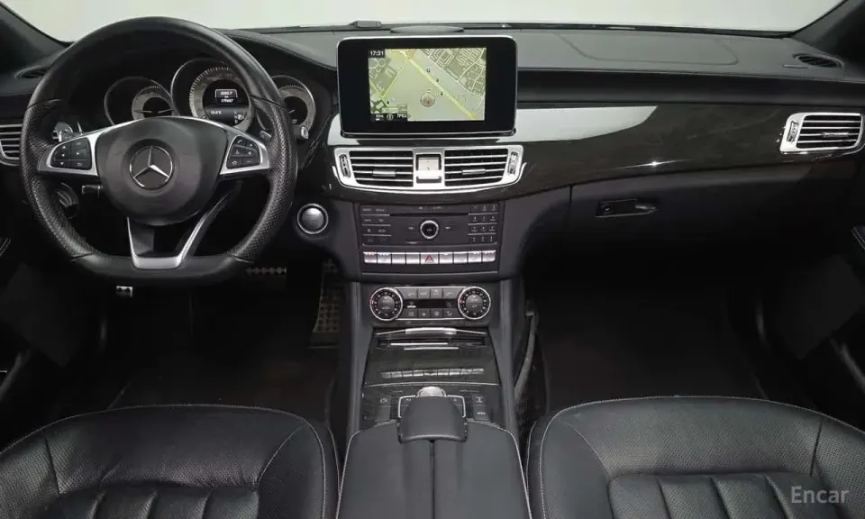 Mercedes-Benz CLS400 2015