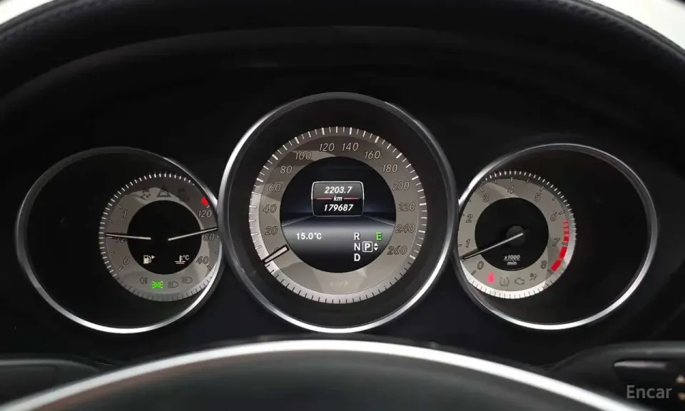 Mercedes-Benz CLS400 2015