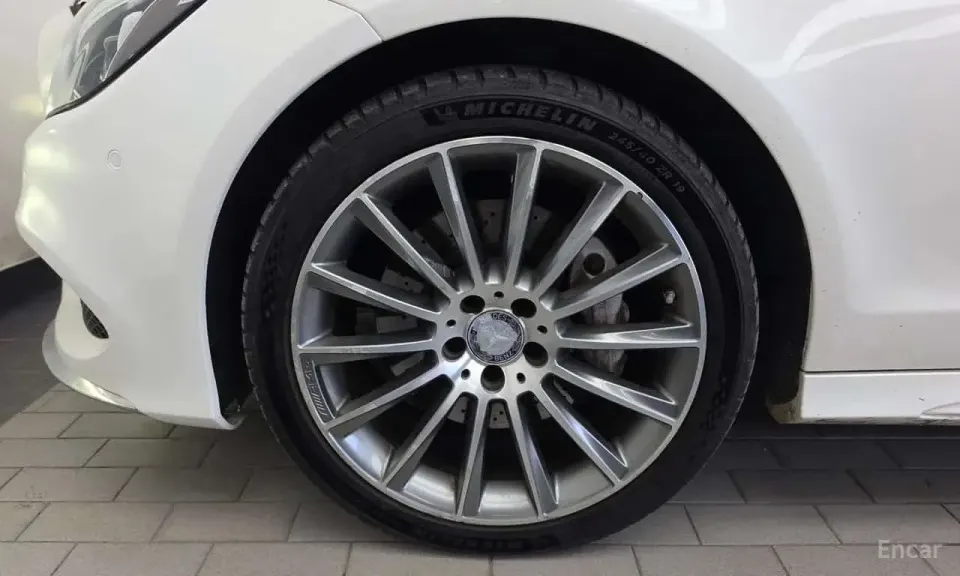 Mercedes-Benz CLS400 2015