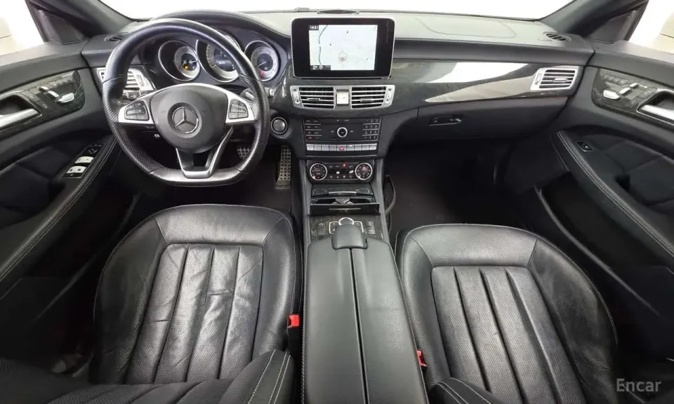 Mercedes-Benz CLS400 2015