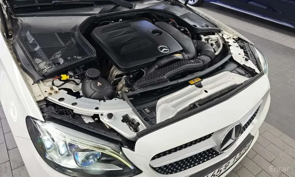 Mercedes-Benz C 200 C200 Coupe 2020