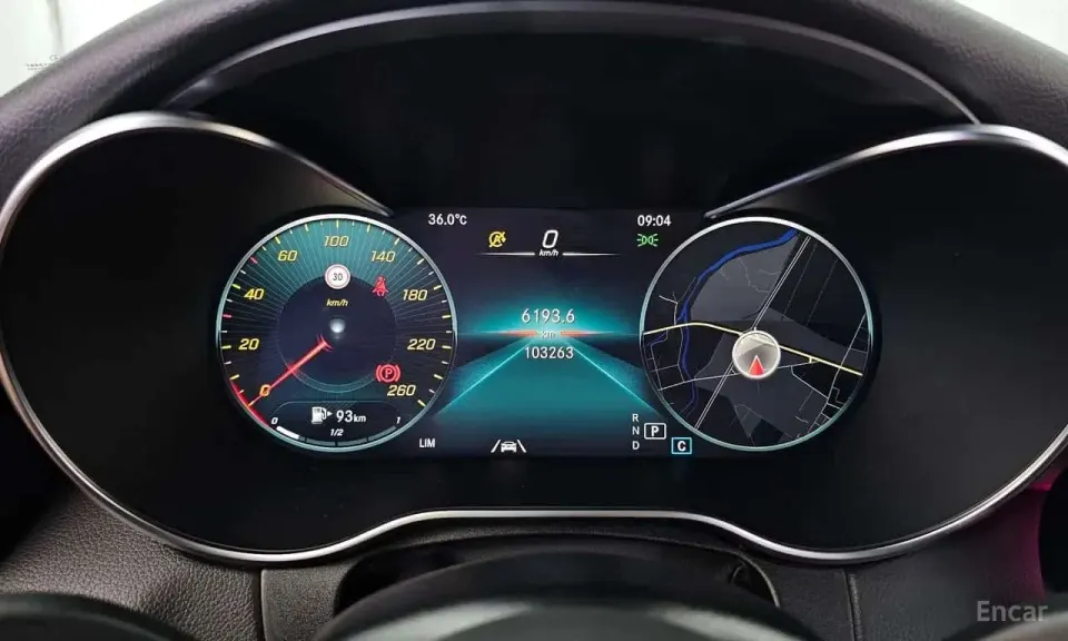 Mercedes-Benz C 200 C200 Coupe 2020