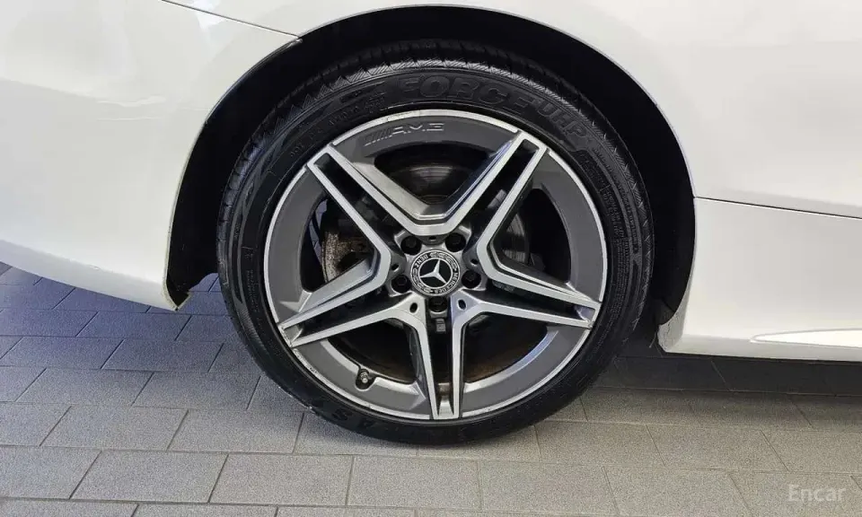 Mercedes-Benz C 200 C200 Coupe 2020
