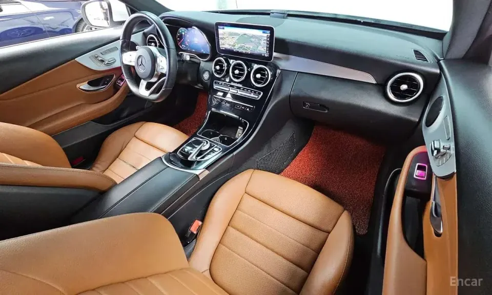 Mercedes-Benz C 200 C200 Coupe 2020