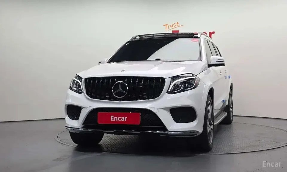 Mercedes-Benz GLS350 d 4MATIC 2018