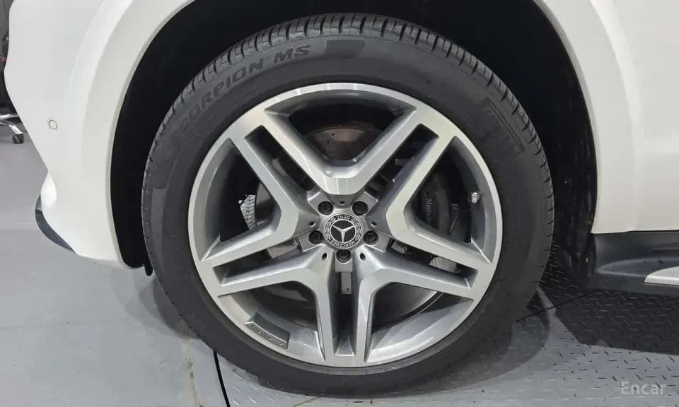 Mercedes-Benz GLS350 d 4MATIC 2018
