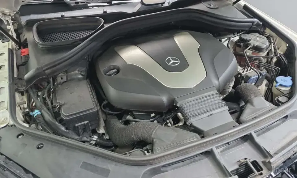 Mercedes-Benz GLS350 d 4MATIC 2018
