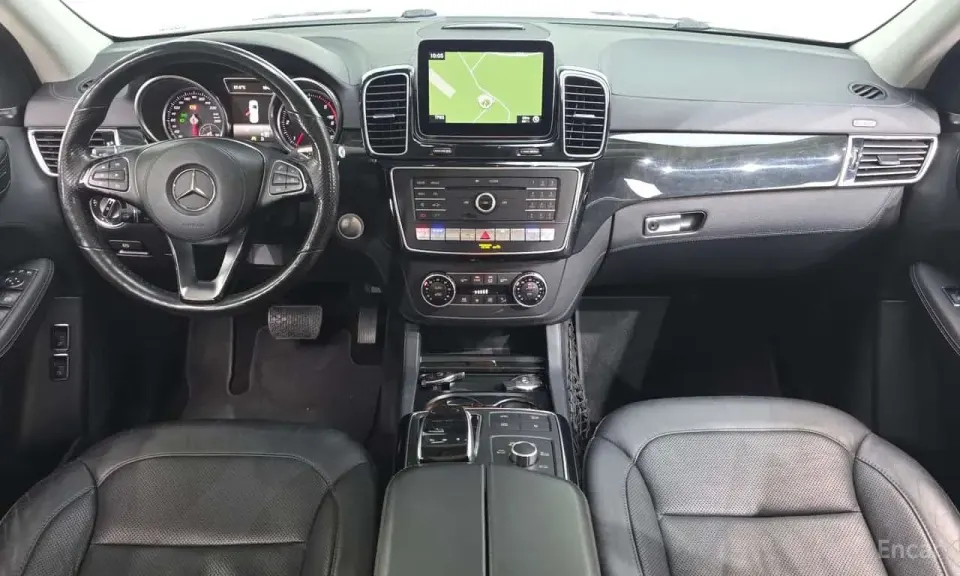 Mercedes-Benz GLS350 d 4MATIC 2018