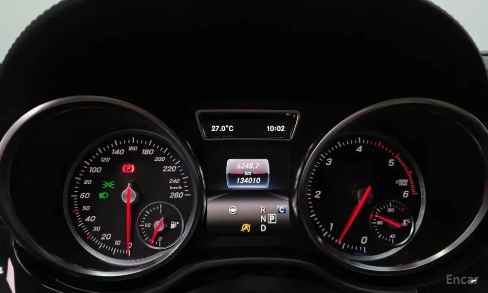 Mercedes-Benz GLS350 d 4MATIC 2018