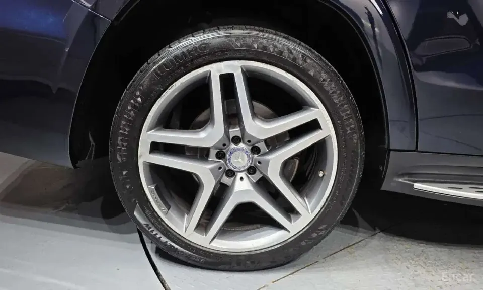 Mercedes-Benz GLS350 d 4MATIC 2017