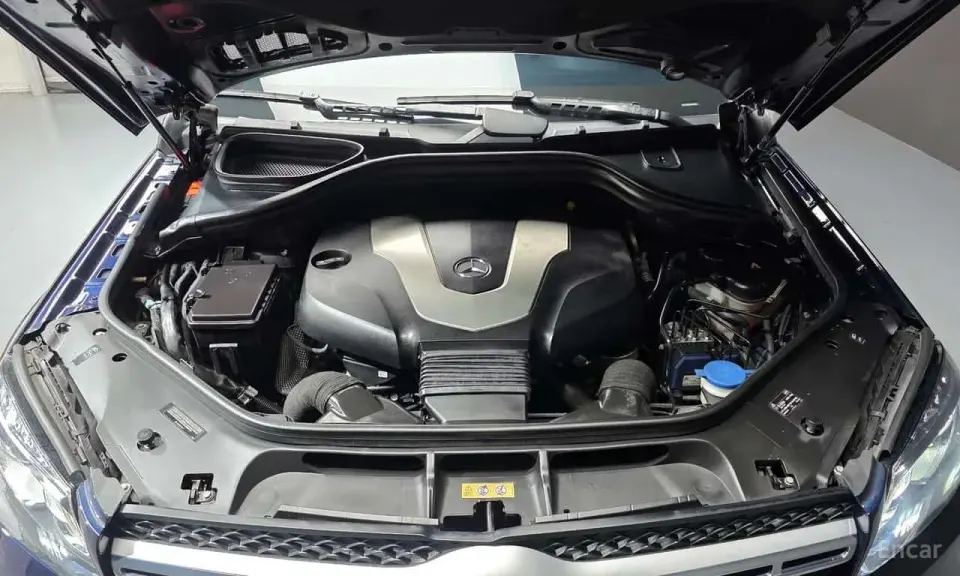 Mercedes-Benz GLS350 d 4MATIC 2017