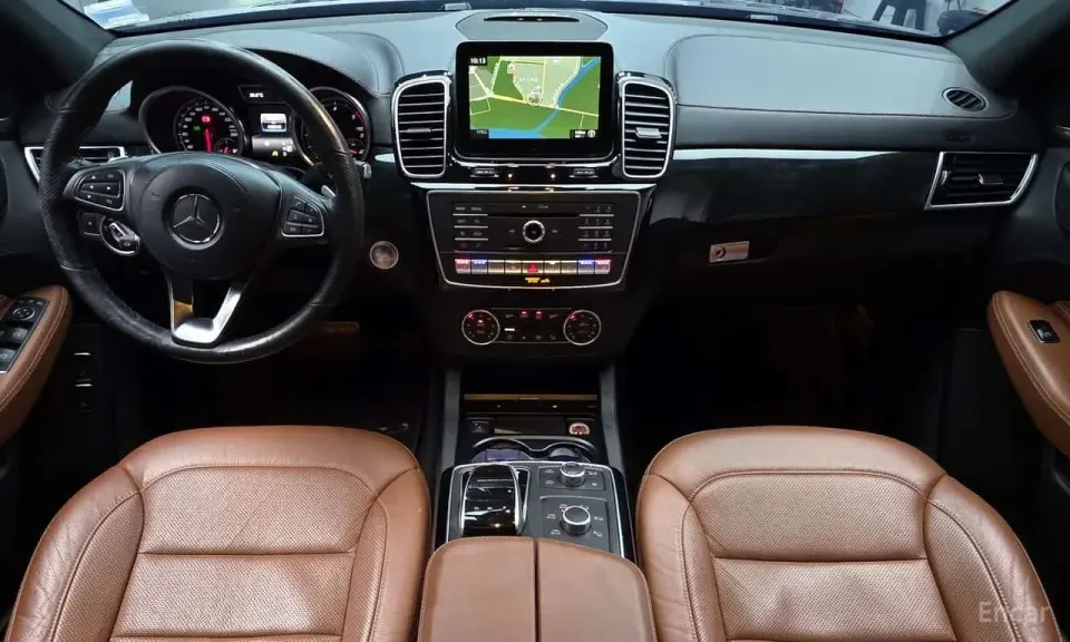 Mercedes-Benz GLS350 d 4MATIC 2017