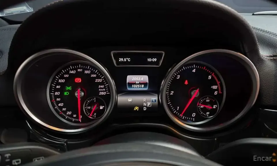 Mercedes-Benz GLS350 d 4MATIC 2017