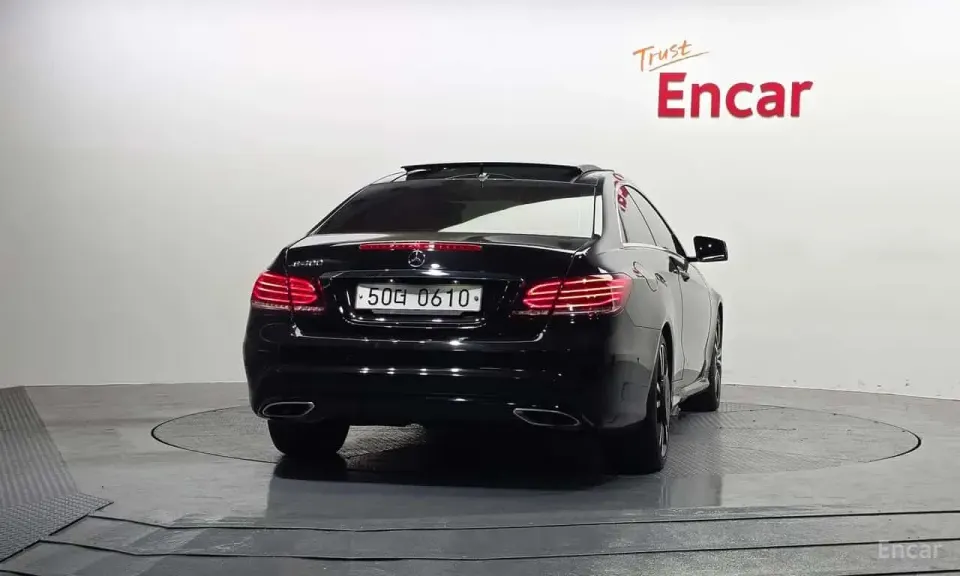 Mercedes-Benz E 400 E400 Coupe 2015