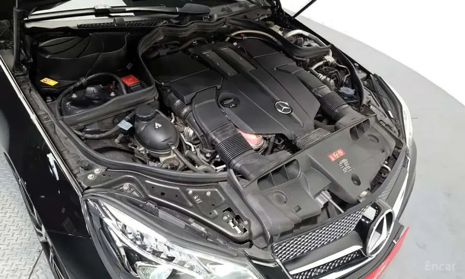 Mercedes-Benz E 400 E400 Coupe 2015