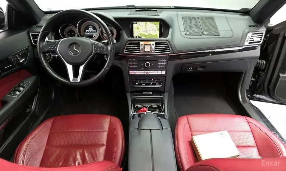 Mercedes-Benz E 400 E400 Coupe 2015